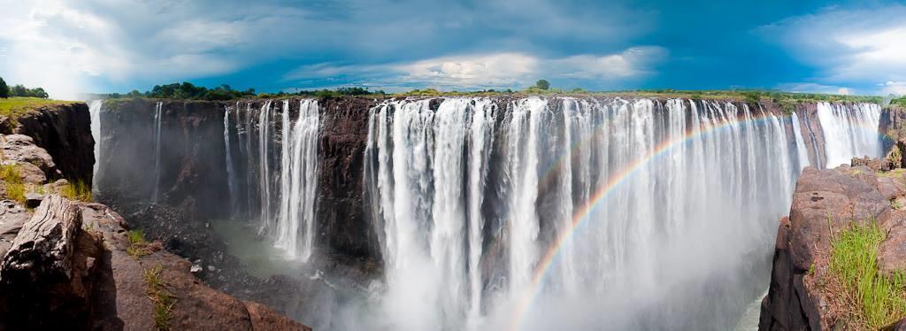 Flatdog Lodge Victoria Falls Esterno foto